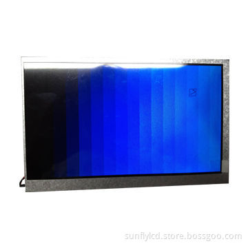 7-inch WVGA 800 x 480 x RGB TFT LCD Module, Sized 164.1 x 99.2 x 3.5mm